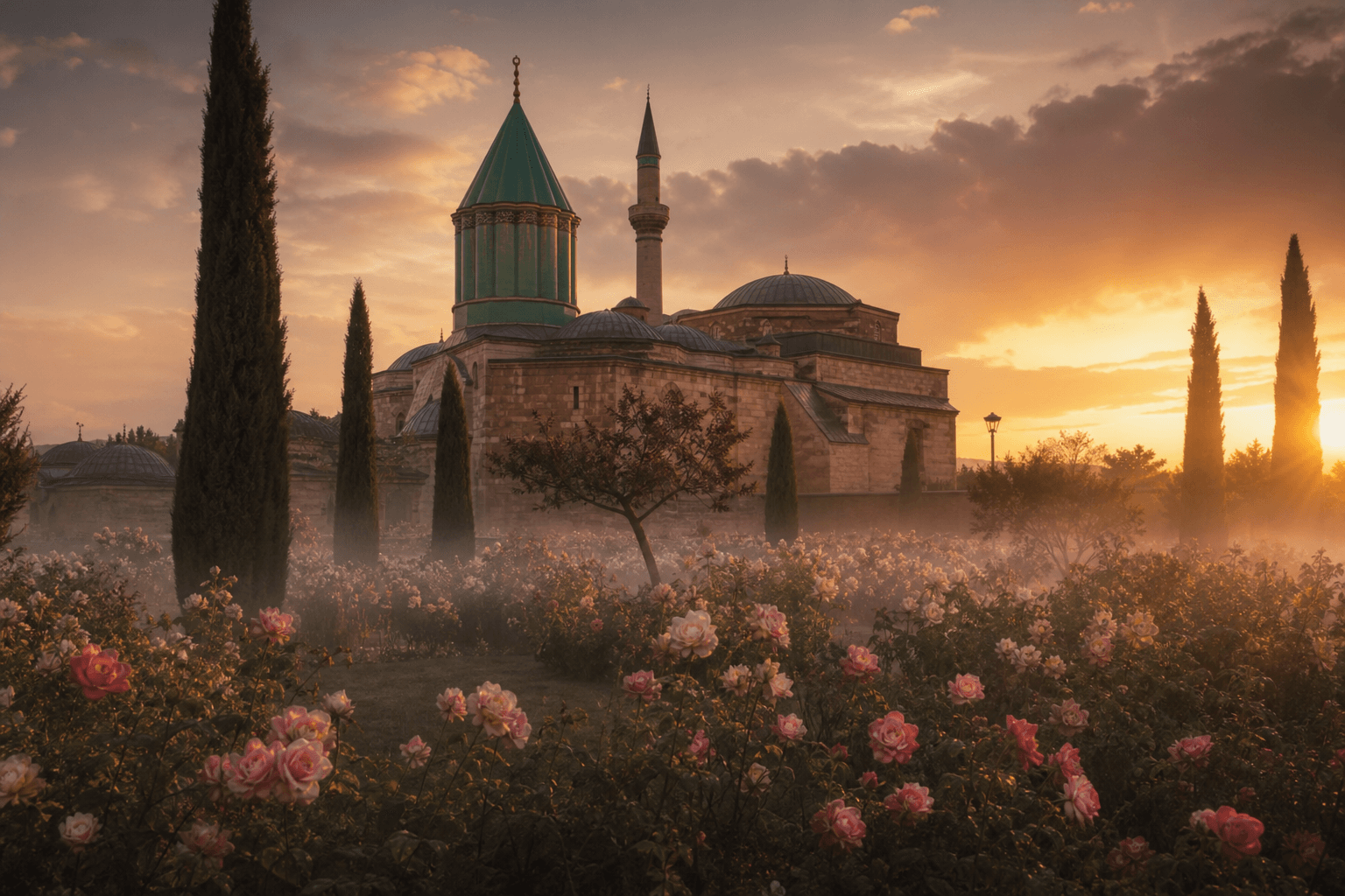 Mevlana çevresi Konya medyumları